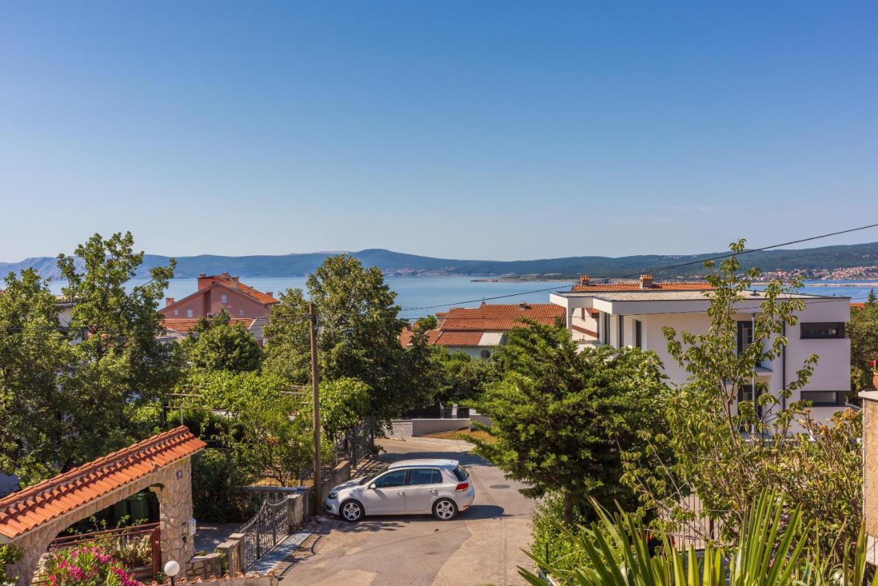Apartments Marija Crikvenica Exterior photo